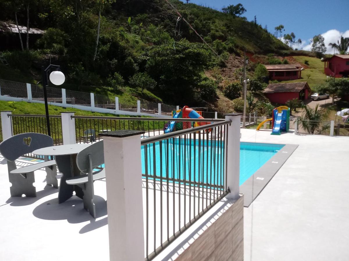 Rancho Das Montanhas Muniz Freire Εξωτερικό φωτογραφία