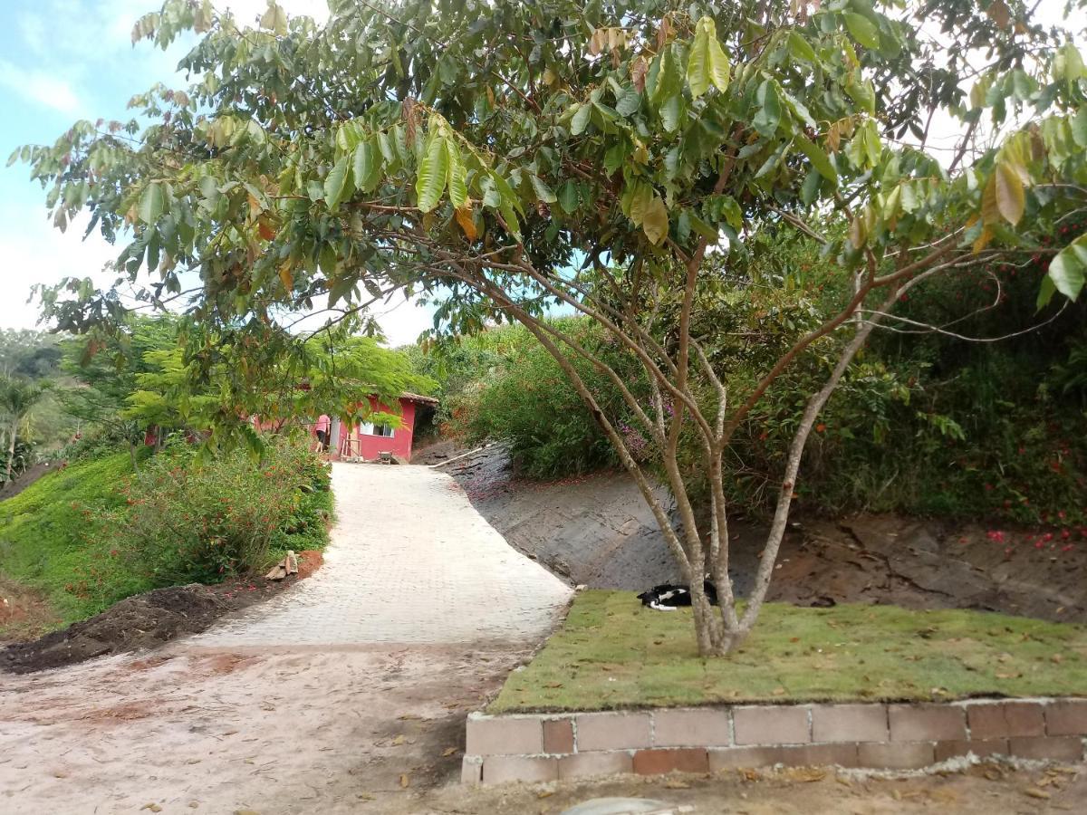 Rancho Das Montanhas Muniz Freire Εξωτερικό φωτογραφία
