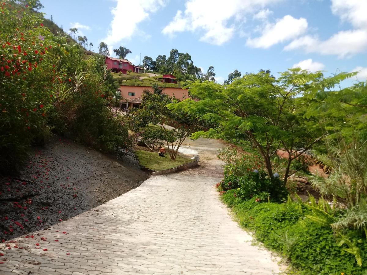 Rancho Das Montanhas Muniz Freire Εξωτερικό φωτογραφία