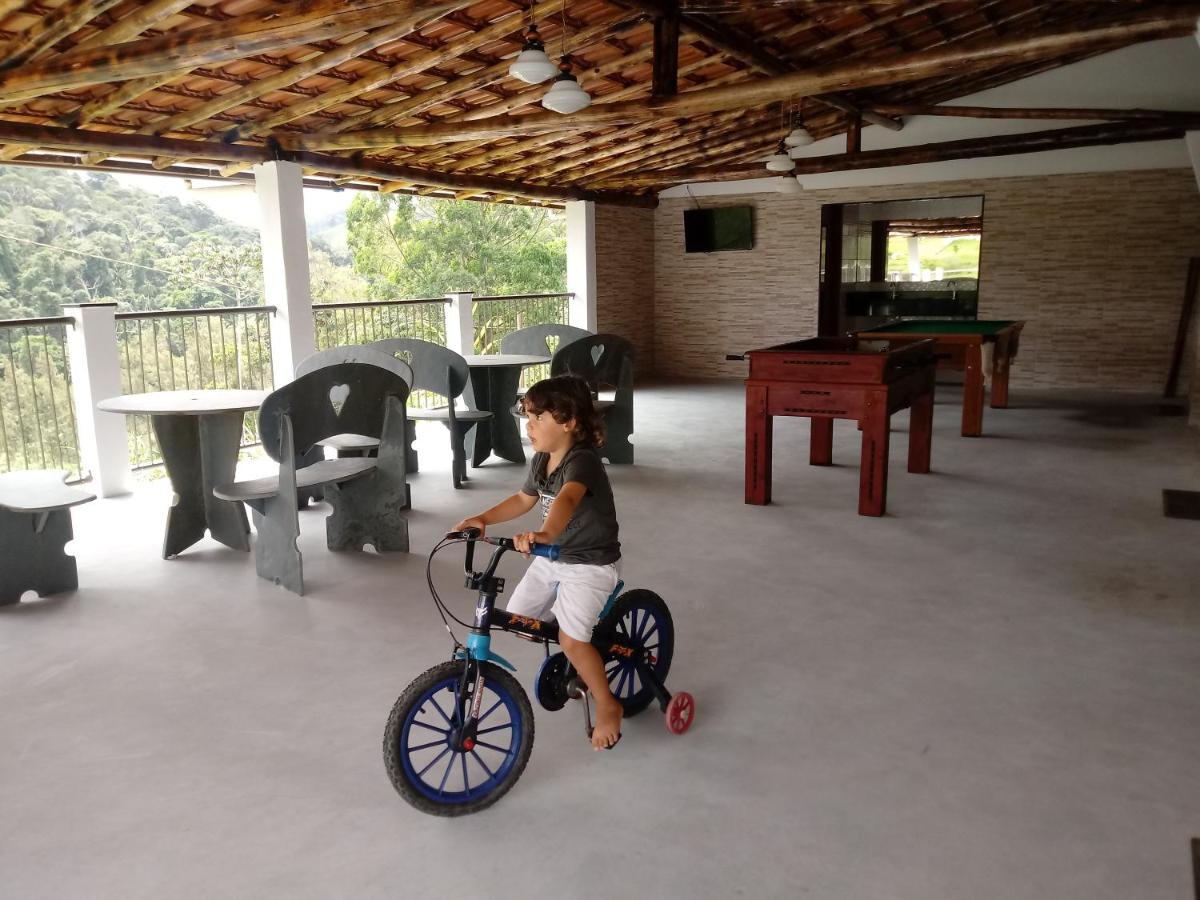 Rancho Das Montanhas Muniz Freire Εξωτερικό φωτογραφία