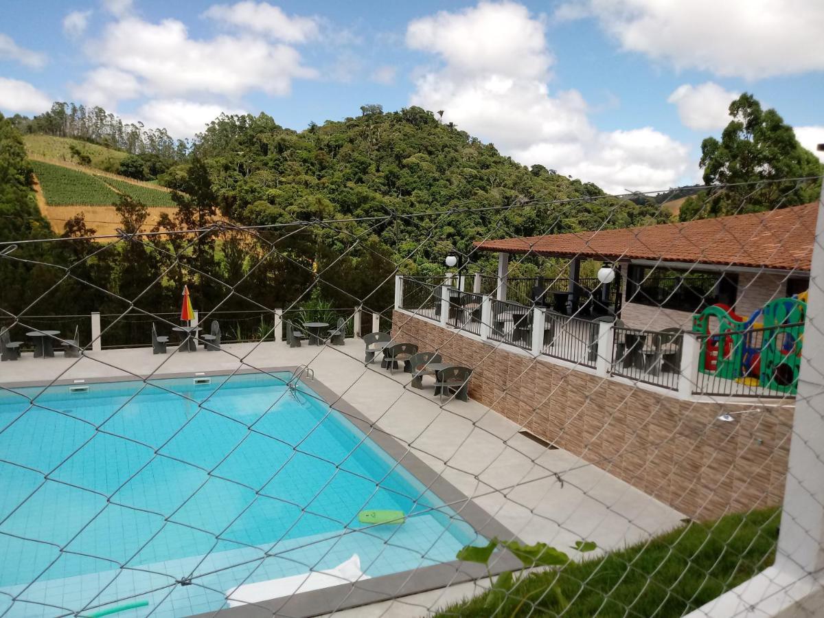 Rancho Das Montanhas Muniz Freire Εξωτερικό φωτογραφία