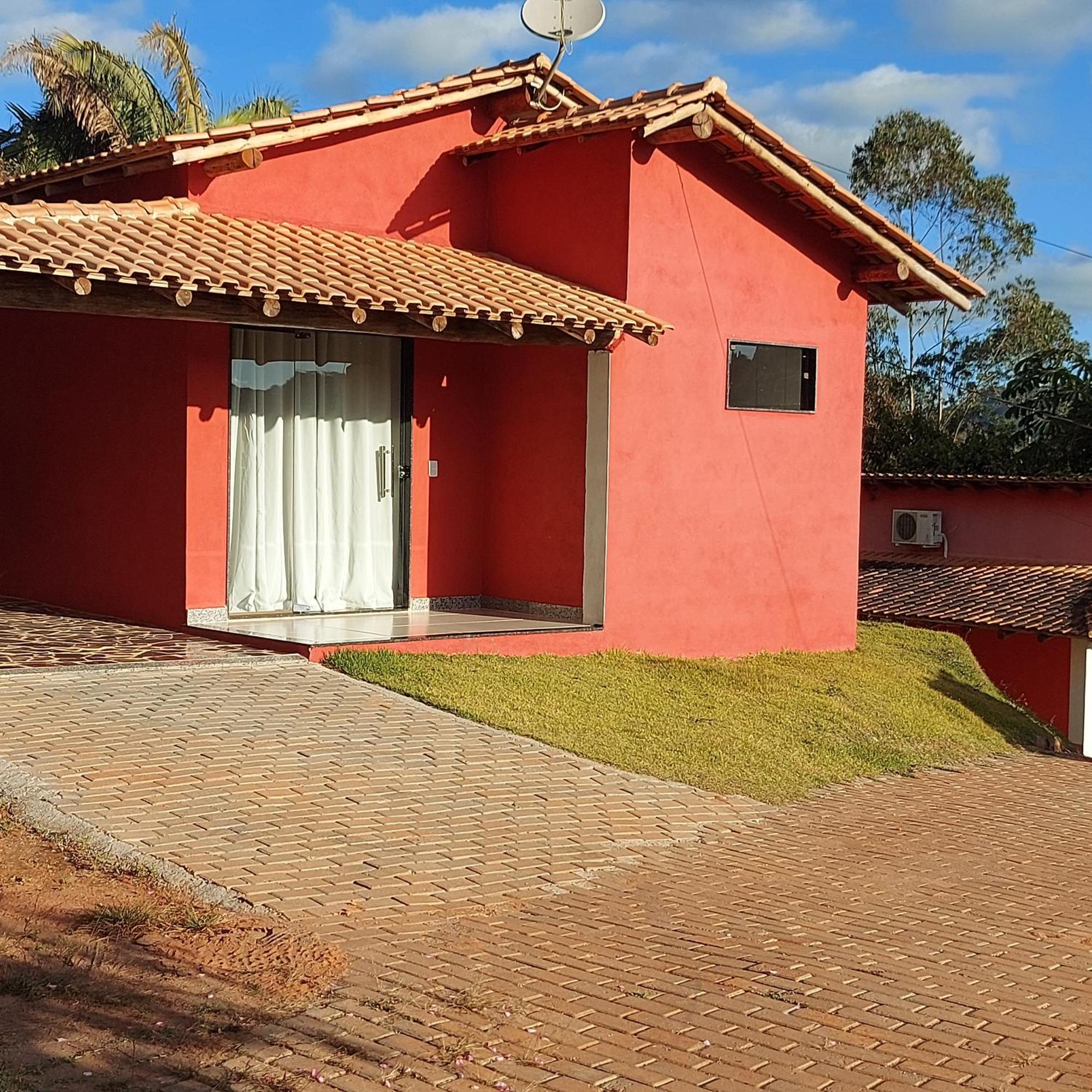 Rancho Das Montanhas Muniz Freire Εξωτερικό φωτογραφία
