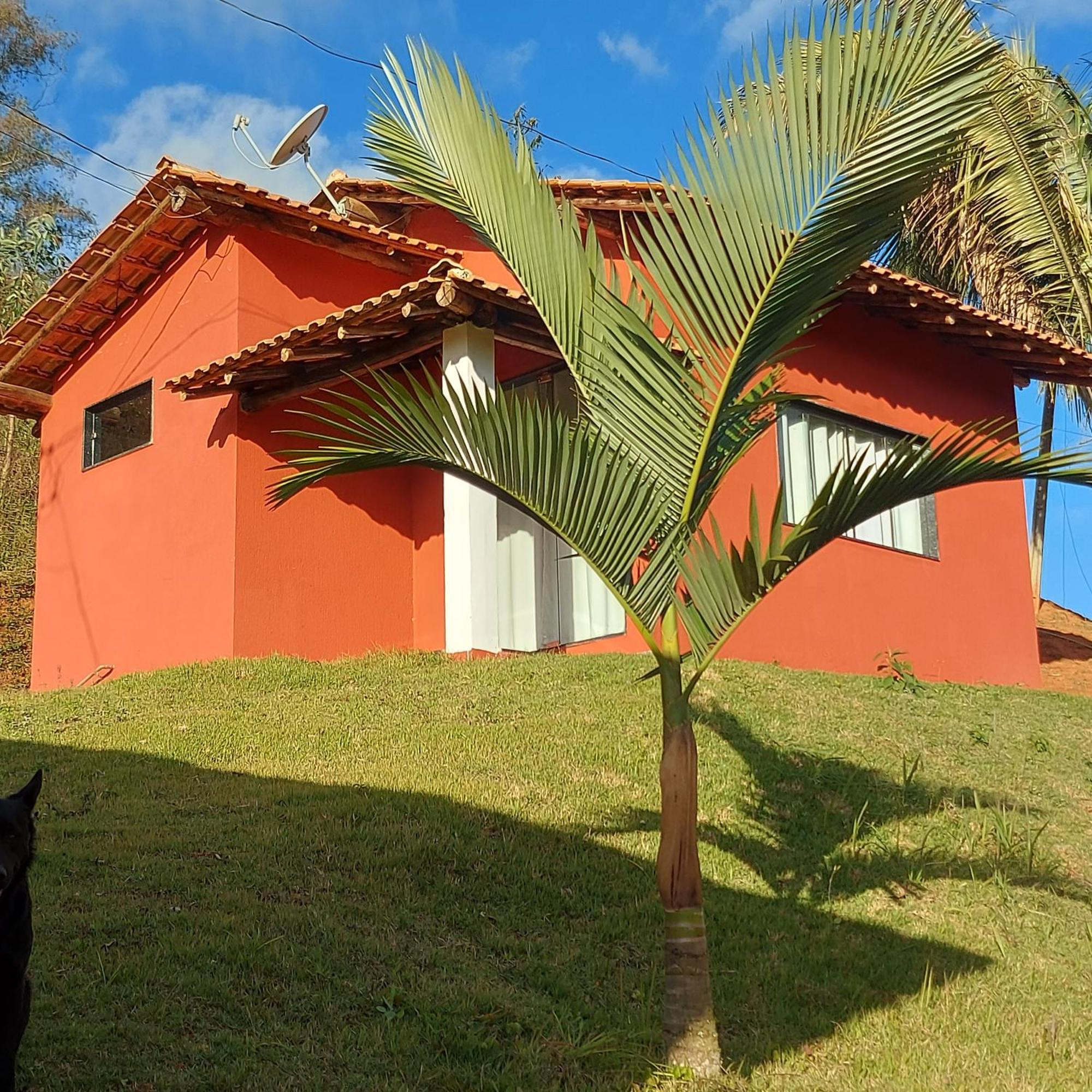 Rancho Das Montanhas Muniz Freire Εξωτερικό φωτογραφία