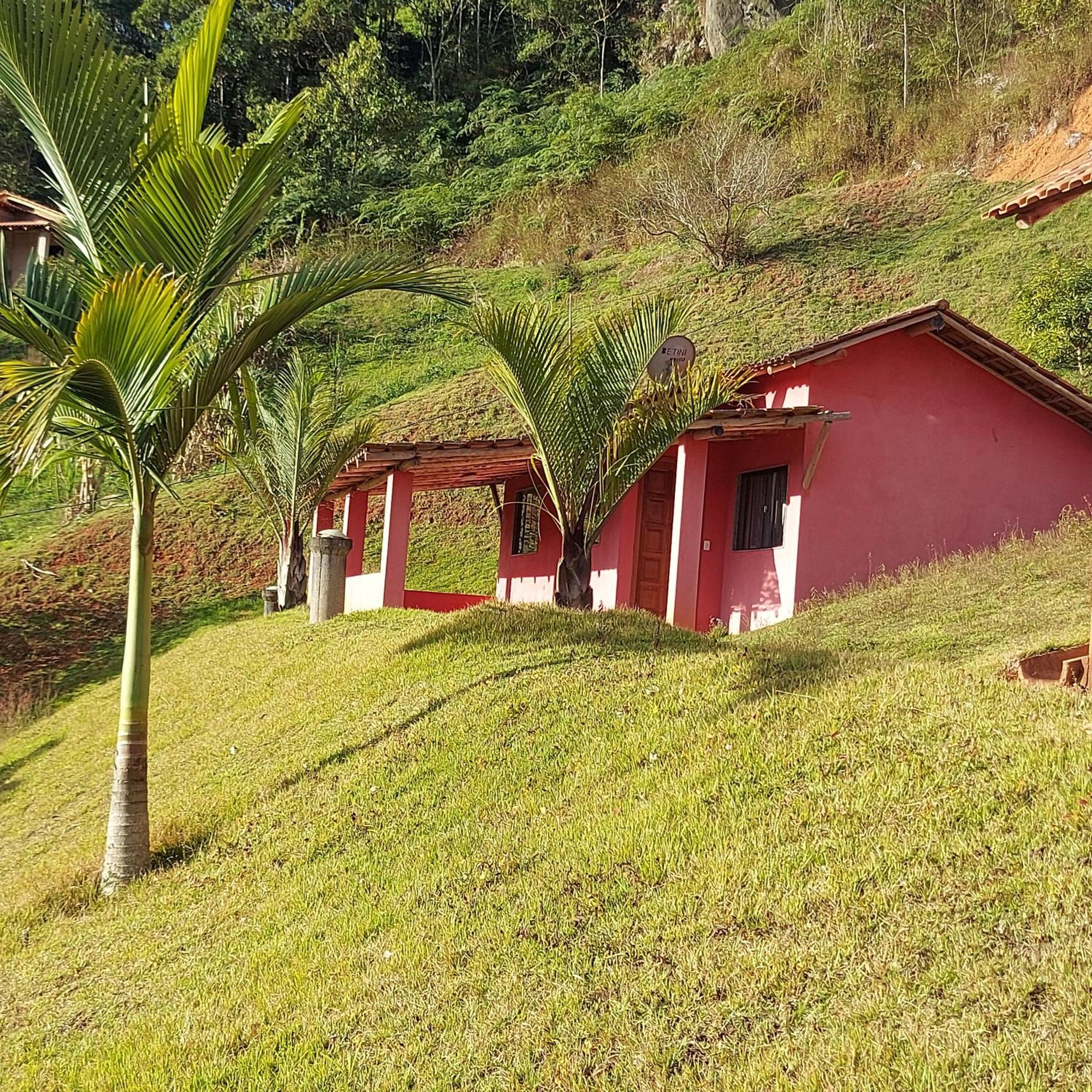 Rancho Das Montanhas Muniz Freire Εξωτερικό φωτογραφία