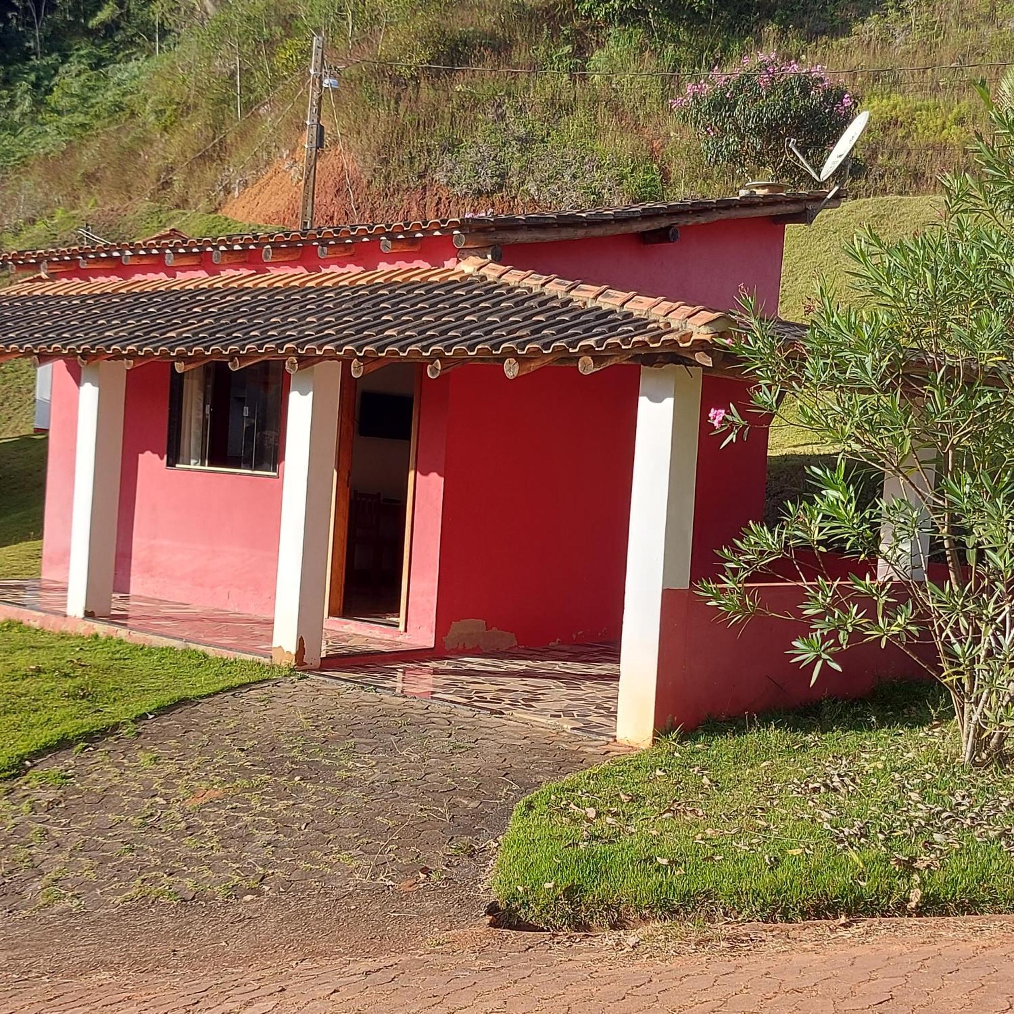 Rancho Das Montanhas Muniz Freire Εξωτερικό φωτογραφία