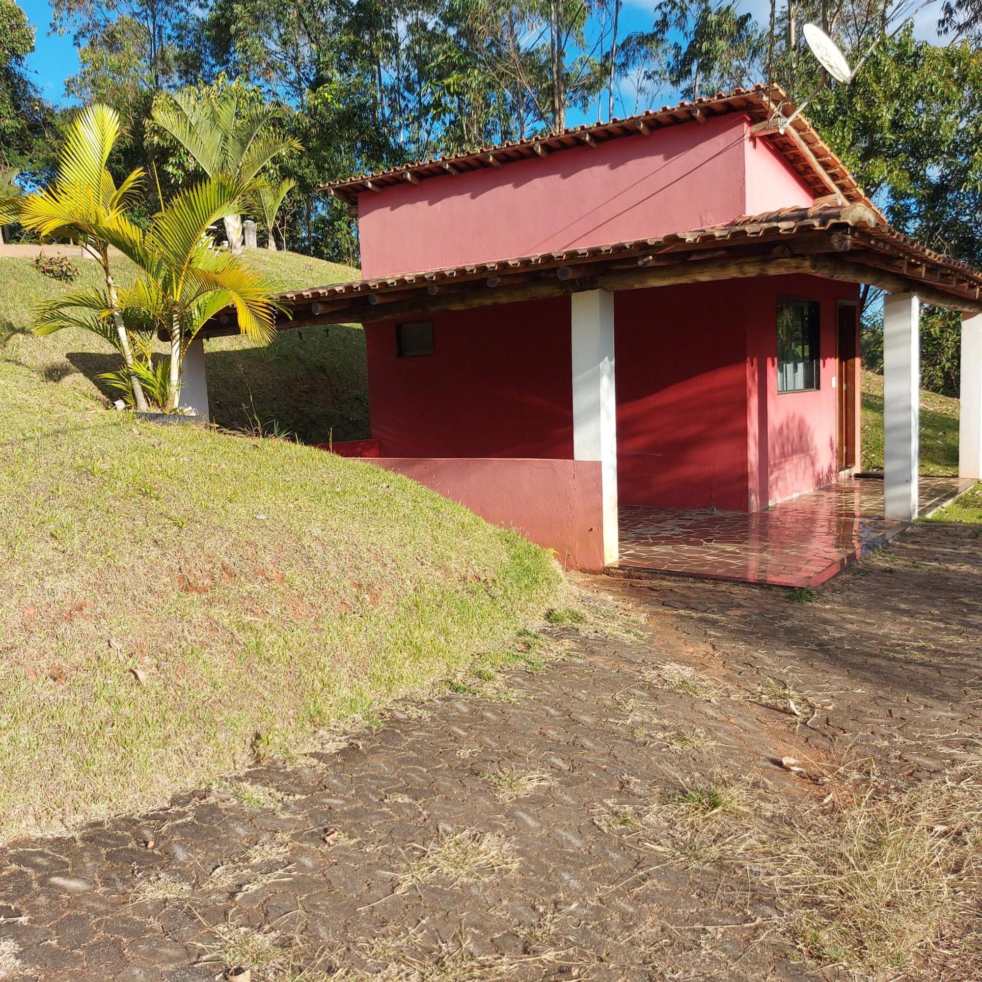 Rancho Das Montanhas Muniz Freire Εξωτερικό φωτογραφία