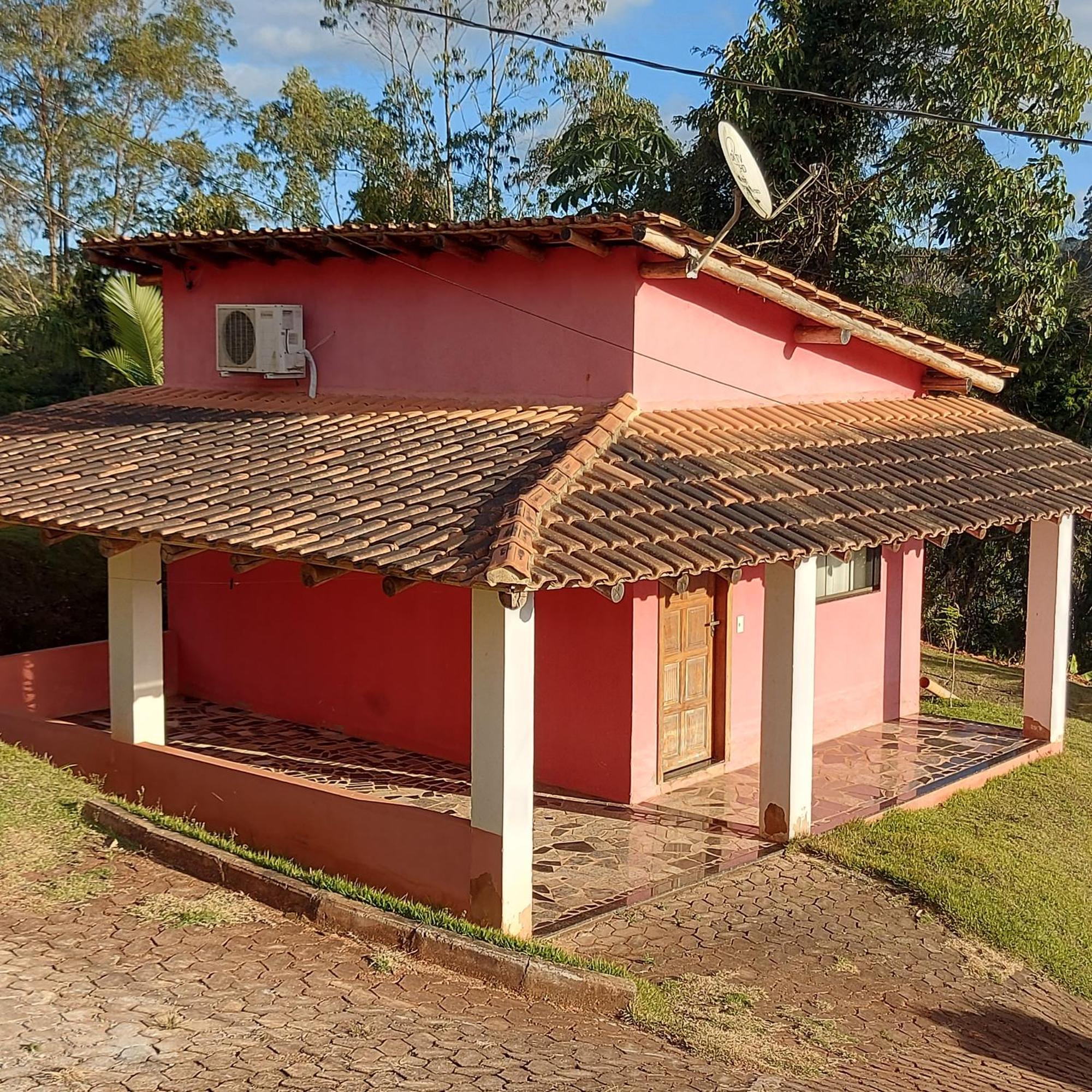 Rancho Das Montanhas Muniz Freire Εξωτερικό φωτογραφία