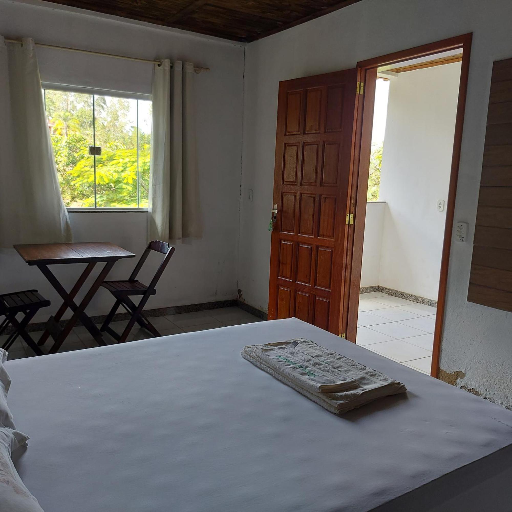 Rancho Das Montanhas Muniz Freire Εξωτερικό φωτογραφία
