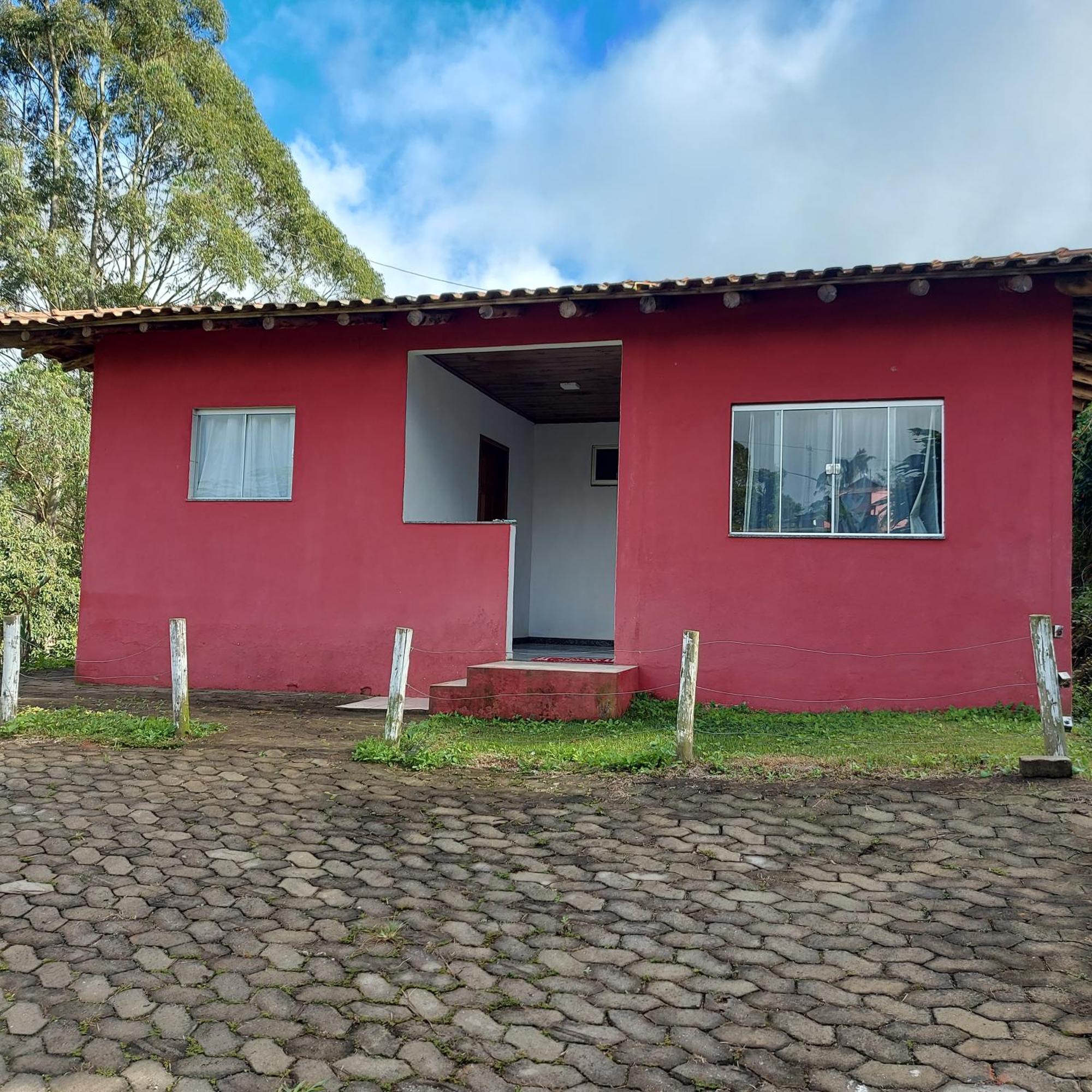 Rancho Das Montanhas Muniz Freire Εξωτερικό φωτογραφία
