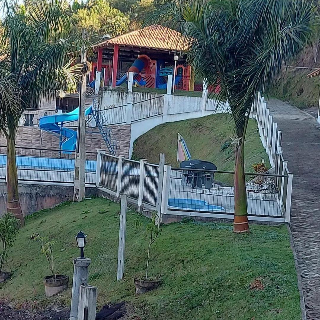 Rancho Das Montanhas Muniz Freire Εξωτερικό φωτογραφία