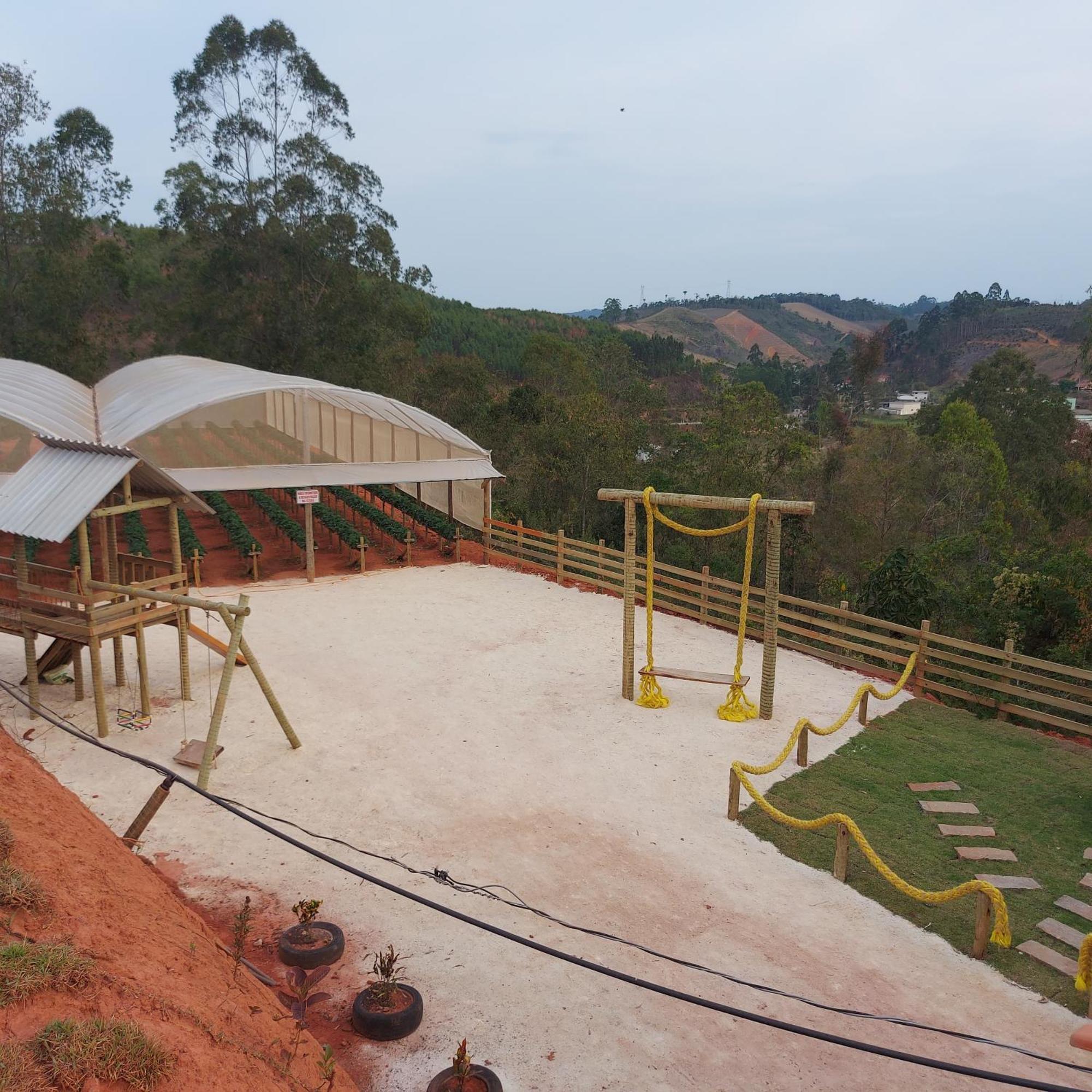 Rancho Das Montanhas Muniz Freire Εξωτερικό φωτογραφία