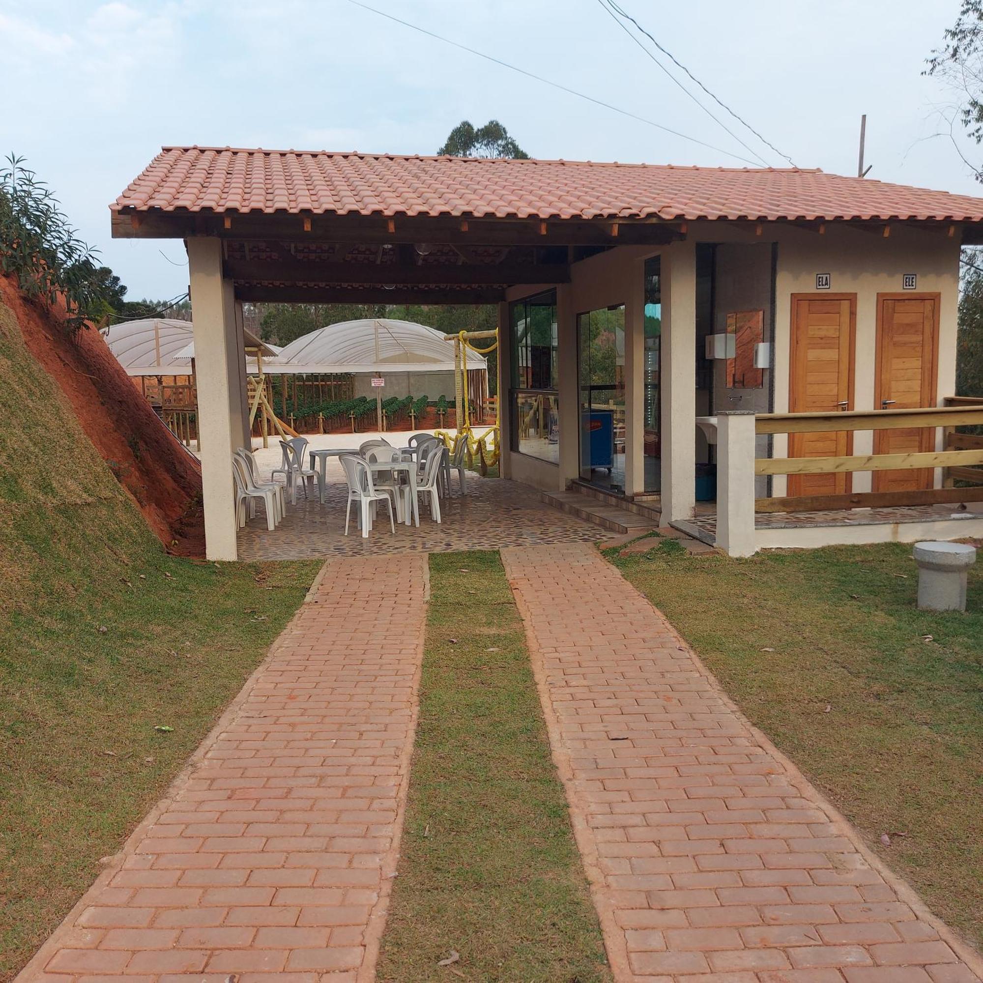 Rancho Das Montanhas Muniz Freire Εξωτερικό φωτογραφία