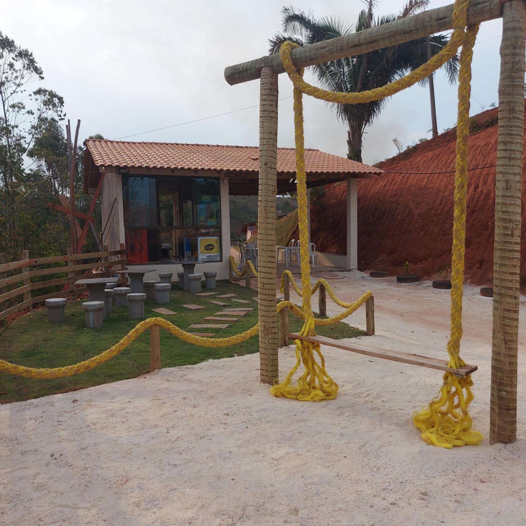 Rancho Das Montanhas Muniz Freire Εξωτερικό φωτογραφία
